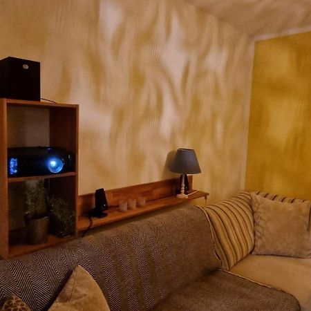 Souterrainwohnung Mit Grossem Garten Und Sauna Kassel Exteriér fotografie