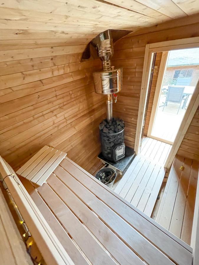 Souterrainwohnung Mit Grossem Garten Und Sauna Kassel Exteriér fotografie