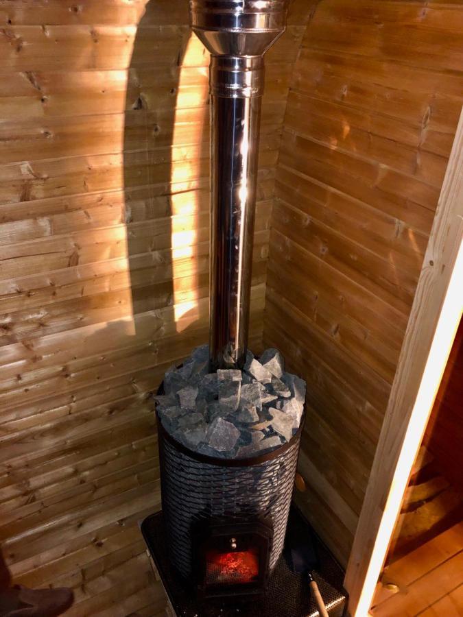 Souterrainwohnung Mit Grossem Garten Und Sauna Kassel Exteriér fotografie