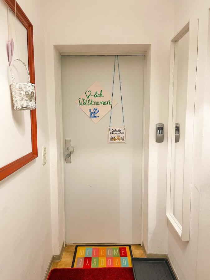 Souterrainwohnung Mit Grossem Garten Und Sauna Kassel Exteriér fotografie